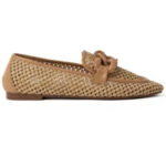 26E130 Mocasin Beige